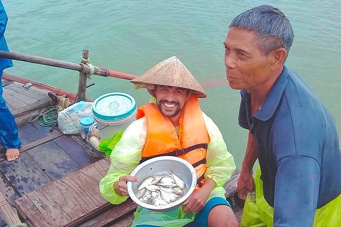 Hoian Sunset Rustic Voyage Boat BBQ Fishing Tour With Locals - Accessibility and Additional Information