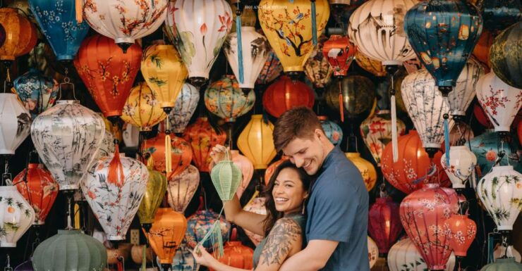 Hoian: Walking Around Oldtown With Professional Photographer - Benefits of Professional Photography