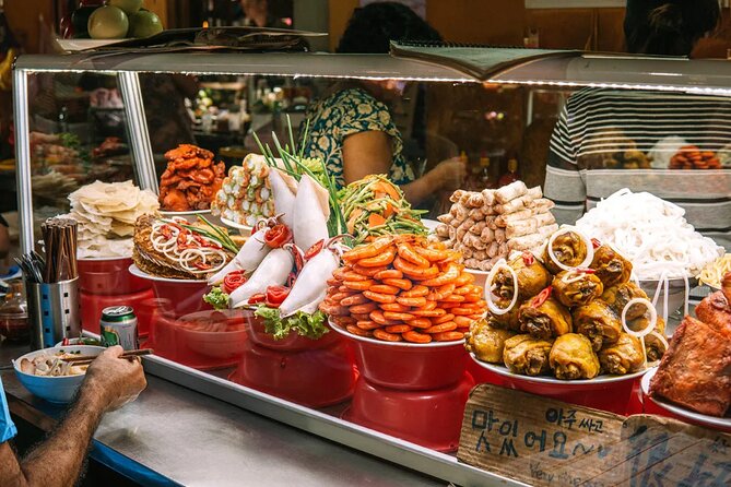 Hoian Walking Tours Night Market, Colourful Lanterns, Boat Ride - Night Market Highlights