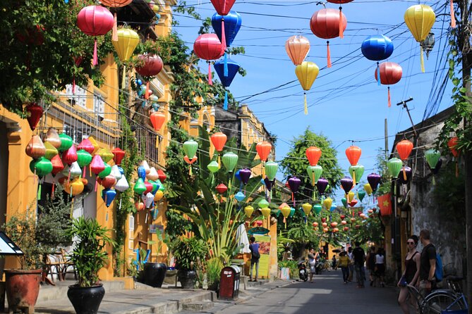 Hoian Walking Tours Night Market, Colourful Lanterns, Boat Ride - The Sum Up