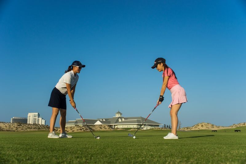 Hoiana Shores Premium Golf Experience in Hoi An - Dress code, eligibility, and useful planning