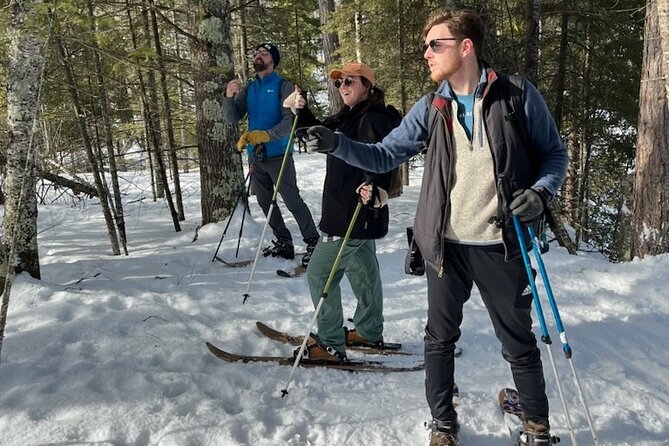 Hok Skiing. An Introduction. (Two Harbors) - Activity Overview