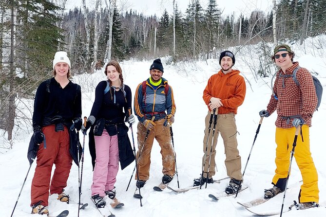 Hok Skiing. An Introduction. (Two Harbors) - Equipment Provided