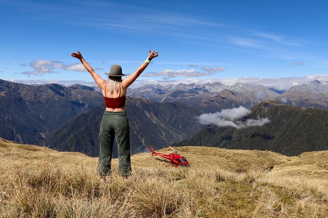 Hokitika Fly SIX Glaciers Heli Tour - Weather and Minimum Traveler Requirements