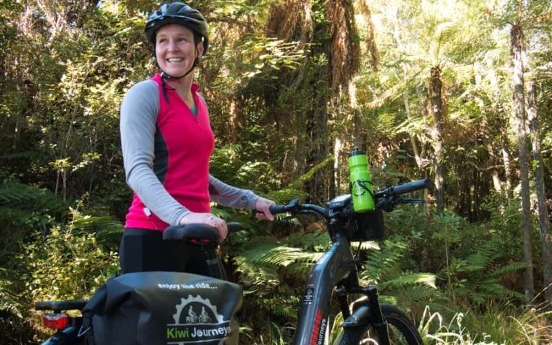 Hokitika: Wilderness Trail eBike Tour & Hokitika Gorge Walk - Good To Know