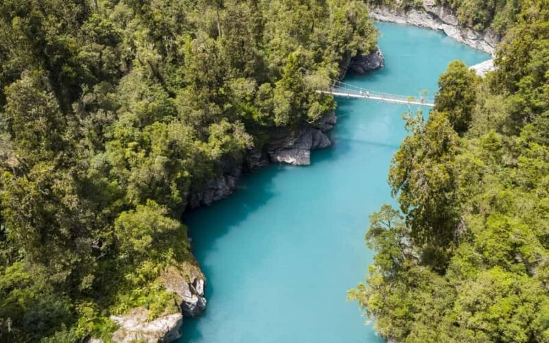 Hokitika: Wilderness Trail eBike Tour & Hokitika Gorge Walk - Who Would Love This Tour?