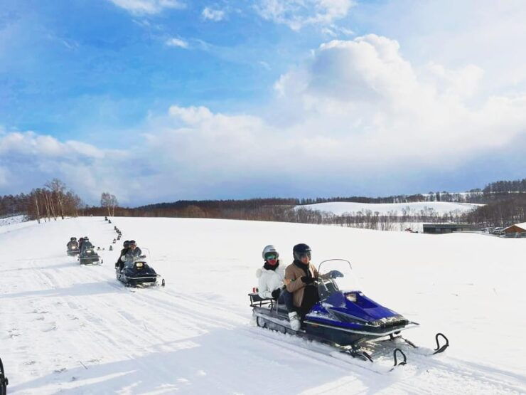 Hokkaido: Asahiyama Zoo, Biei, and Ningle Terrace Tour - Good To Know