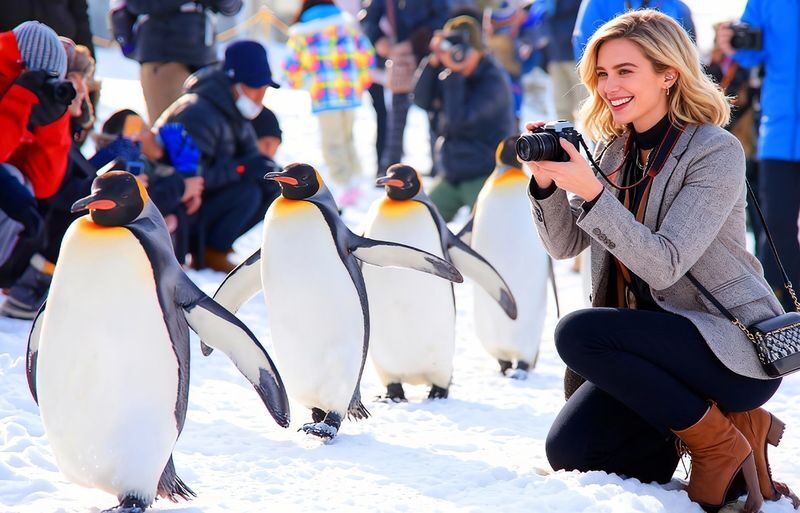 Hokkaido Asahiyama Zoo Four Seasons Story: Blue Pond, Shirasu Waterfall, Shikisai no Oka, Forest Elf Terrace One-Day Tour - At a glance