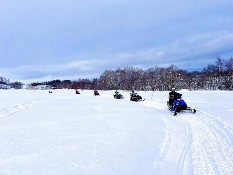 Hokkaido Asahiyama Zoo+Ningle Terrace+Biei Farm Snow Play - Good To Know