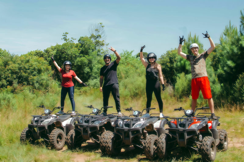 Hokkaido ATV Off-Road Jungle Adventure | Includes Hotel Pick-up - Quick points before you book
