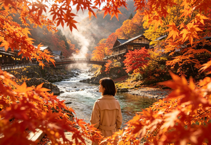 Hokkaido Autumn Maple Viewing Limited - Lake Toya Jozankei Onsen & Mount Yotei Spring Water Park & Lake Toya Showa Shinzan Bear Ranch Day Tour - Key points before you book