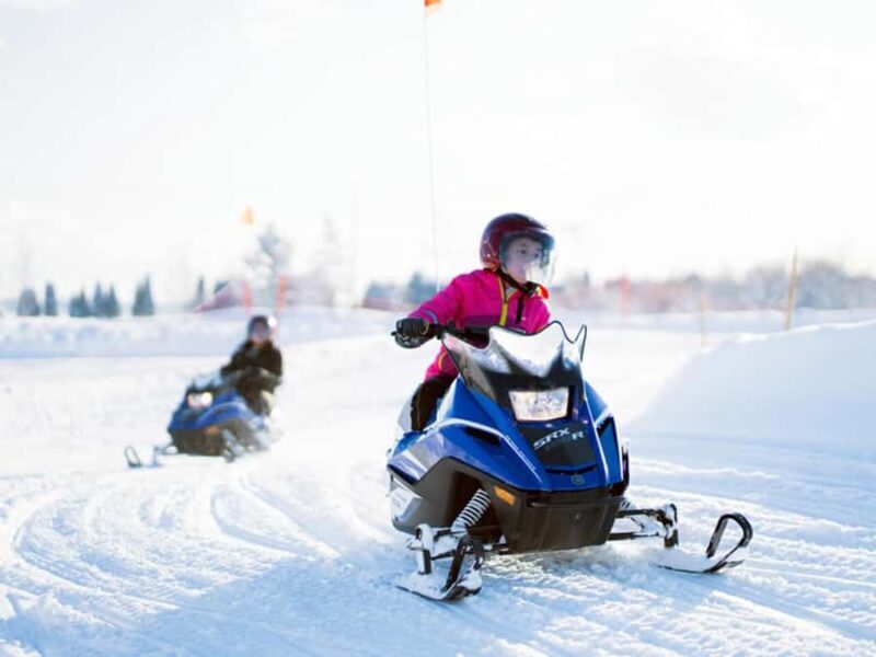 Hokkaido: Bibai Snow Land Gold Plan with Lunch & Snowmobile - Final Thoughts