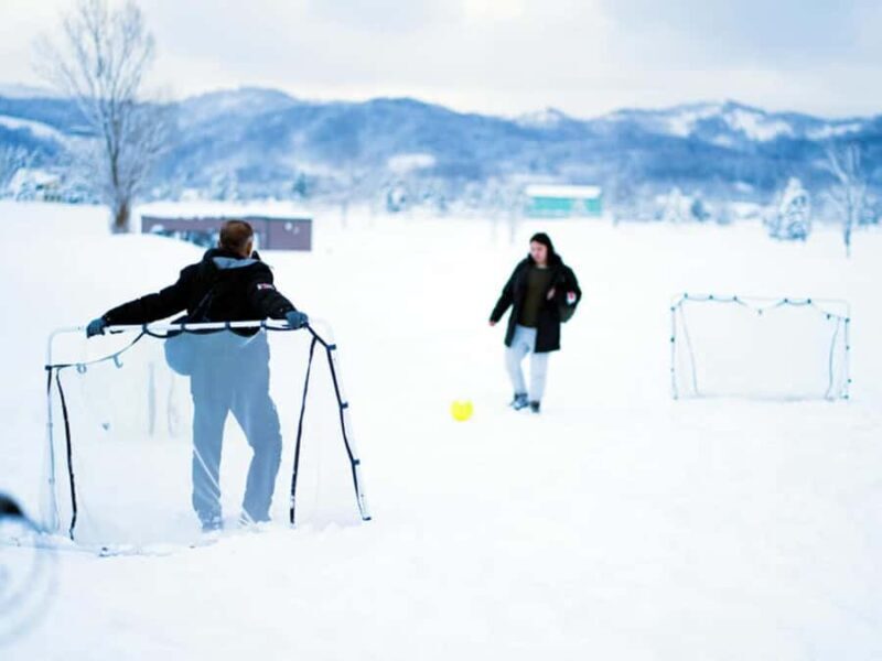 Hokkaido: Bibai Snow Land Gold Plan with Lunch & Snowmobile - Frequently Asked Questions