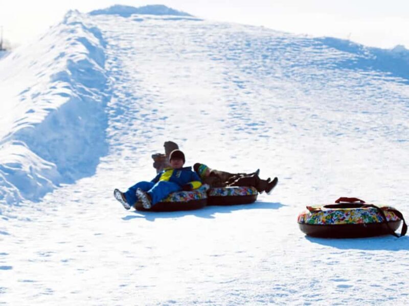 Hokkaido: Bibai Snow Land Gold Plan with Lunch & Snowmobile - FAQ