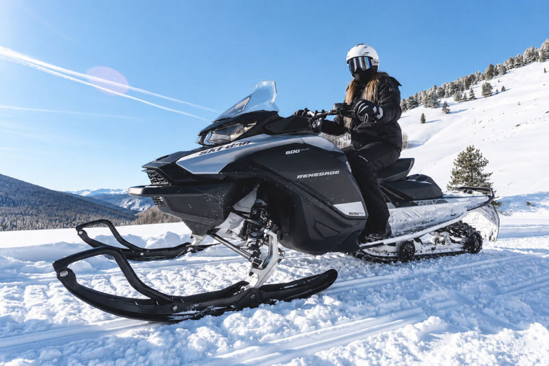 Hokkaido Biei Chiyoda Farm Snowmobile Experience | Includes Farm-Limited Jersey Milk - A farm ride through Biei’s winter quiet