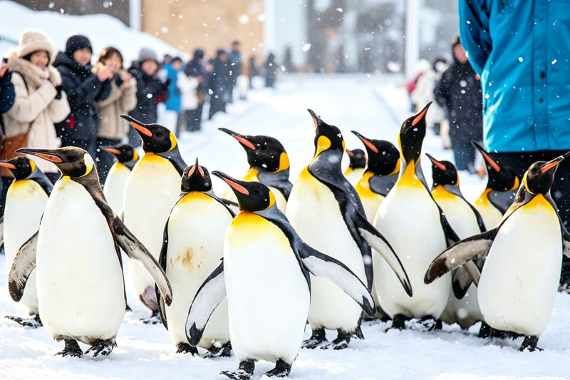Hokkaido Classic Fun Photo-Op Day Tour: Winter-Limited Optional Snowmobile Experience + Popular Photo-Op + Magical Illumination Tour | Departing from Sapporo (Multiple itineraries available / Chinese and English service) - Snowy Biei and a late return to Sapporo