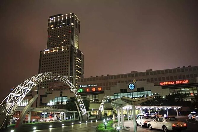 Hokkaido Day Tour From Sapporo: Asahiyama Zoo, Blue Pond Japan - Directions