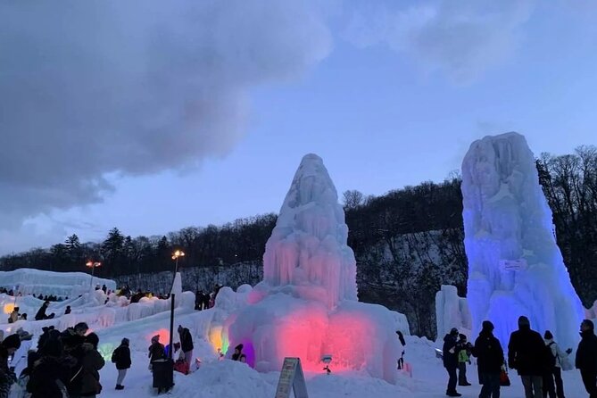 Hokkaido Day Tour From Sapporo: With Bear Park Option - General Tour Information