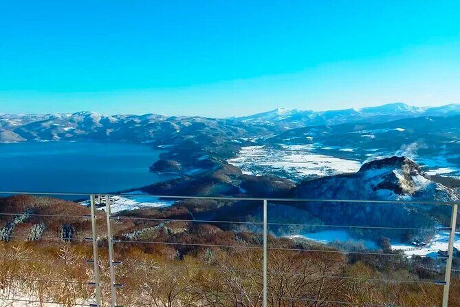 Hokkaido Day Tour: Lake Toya, Noboribetsu and Mount Usu - FAQ