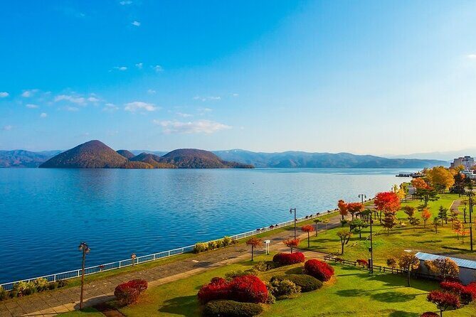 Hokkaido Day Tour: Lake Toya, Noboribetsu and Mount Usu - Who Will Love This Tour?