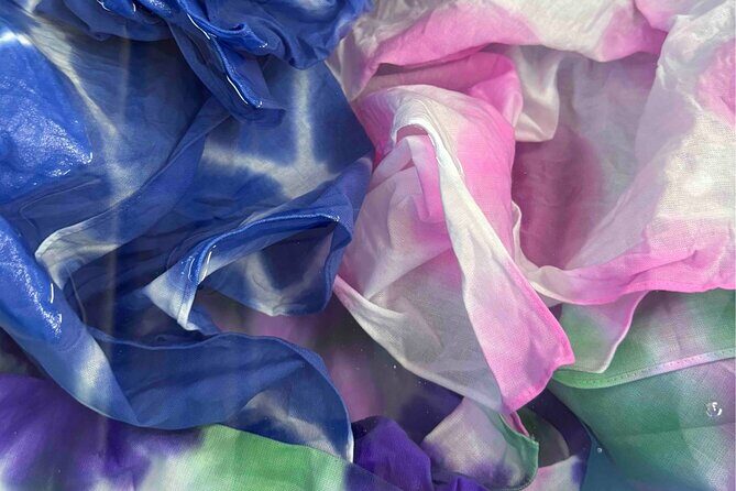 Hokkaido Dye Experience Make Most Memorable Trip by Dyeing - What to Expect from the Hokkaido Dye Experience