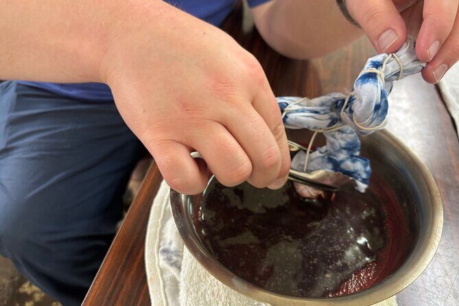 Hokkaido Dye Experience Make Most Memorable Trip by Dyeing - Who Would Love This Tour?