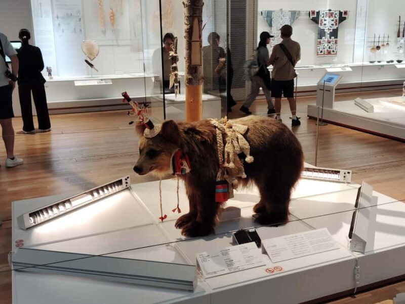 Hokkaido: Experience Ainu Culture at Upopoy National Museum - Good To Know