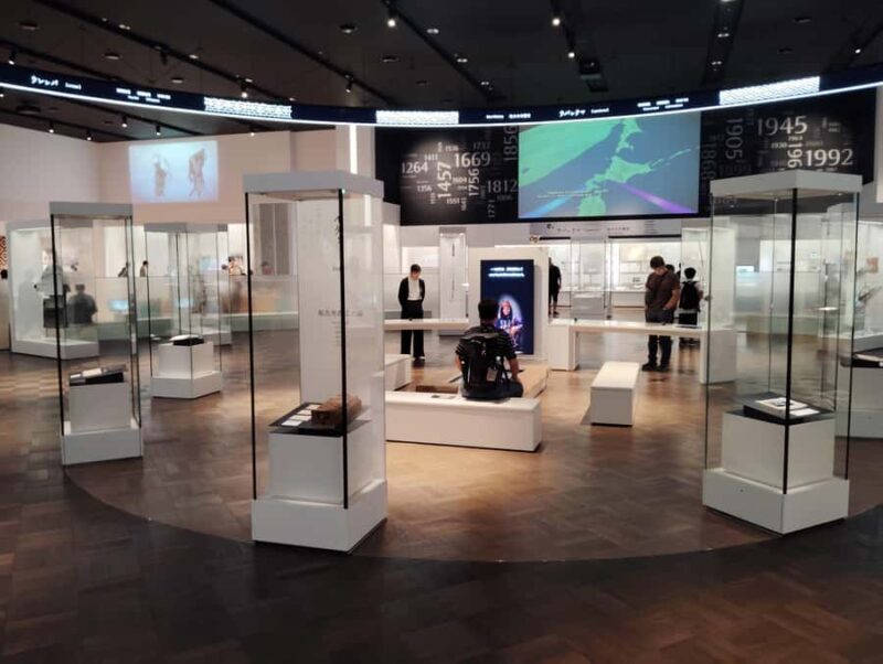 Hokkaido: Experience Ainu Culture at Upopoy National Museum - Traditional Performances and Hands-on Activities