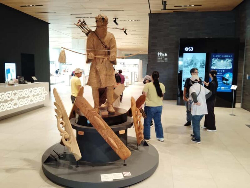 Hokkaido: Experience Ainu Culture at Upopoy National Museum - Final Thoughts