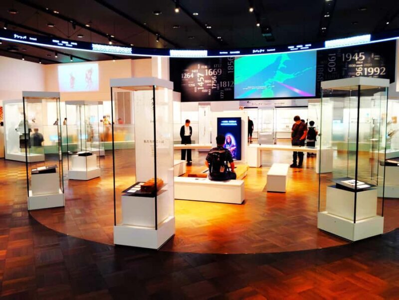 Hokkaido: Experience Ainu Culture at Upopoy National Museum - Good To Know