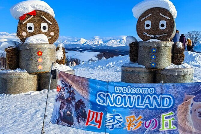 Hokkaido Farm Tomita Shikisai Hill Waterfall& Blue Pond Day Tour - Final Thoughts