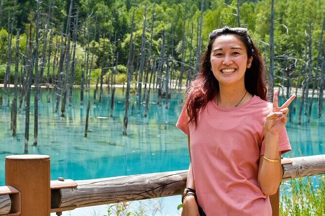 Hokkaido Furano Lavender & Biei Blue Pond Tour with Lunch - Summary