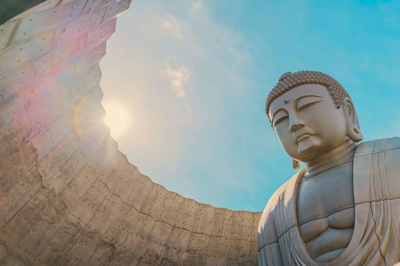 Hokkaido Great Buddha + Jozankei + Hokkaido Shrine Day Trip from Sapporo - At a glance