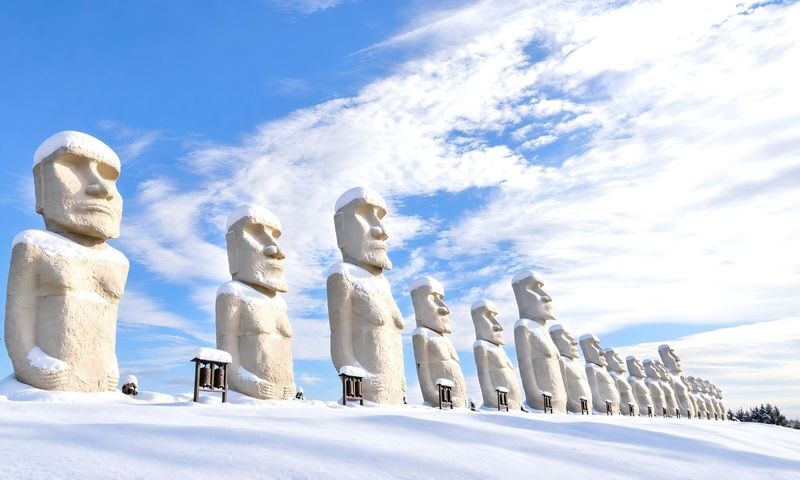 Hokkaido Great Buddha + Jozankei + Hokkaido Shrine Day Trip from Sapporo - Sapporo Beer Museum: history, with little time to spare