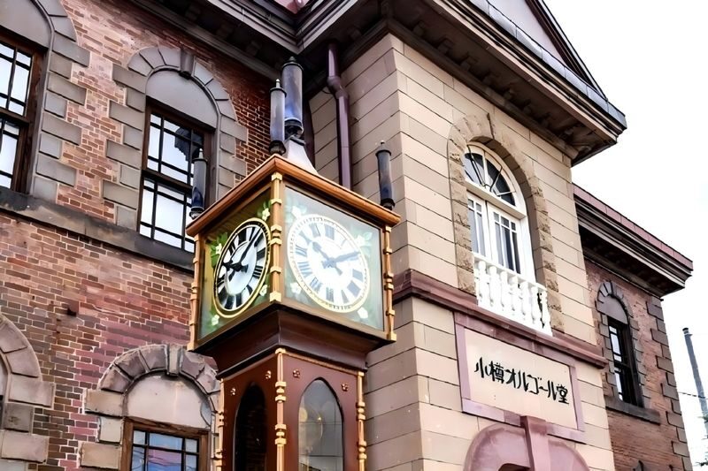 Hokkaido, Japan: Sapporo, Cape Kamui, Otaru, and Shiroi Koibito Park One-Day Tour - Shimamui Coast: a short, scenic pause