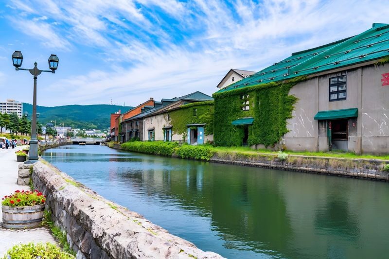 Hokkaido, Japan: Sapporo, Cape Kamui, Otaru, and Shiroi Koibito Park One-Day Tour - Music boxes, steam clocks and Shiroi Koibito Park