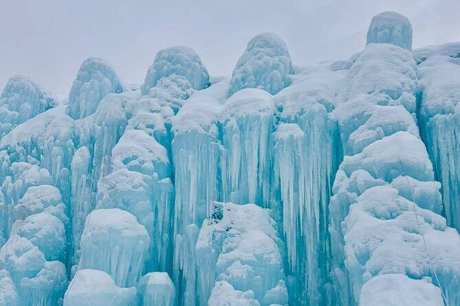 Hokkaido Lake Shikotsu Ice Festival Season Limited Day Tour - A Closer Look at the Itinerary