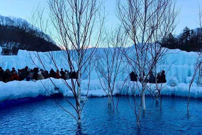 Hokkaido Lake Shikotsu Ice Festival Season Limited Day Tour - Practical Tips for Making the Most of the Tour