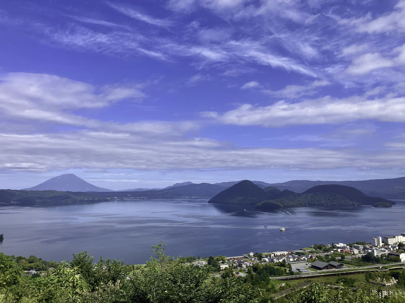Hokkaido | Lake Toya, Noboribetsu Jigokudani (Hell Valley), Mount Usu Day Trip with Gourmet Food & Stunning Views | Depart from Sapporo - A long day that saves you the driving