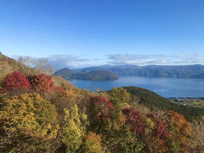Hokkaido | Lake Toya, Noboribetsu Jigokudani (Hell Valley), Mount Usu Day Trip with Gourmet Food & Stunning Views | Depart from Sapporo - Lunch in Toyako Onsen: plan for choice, not a fixed meal