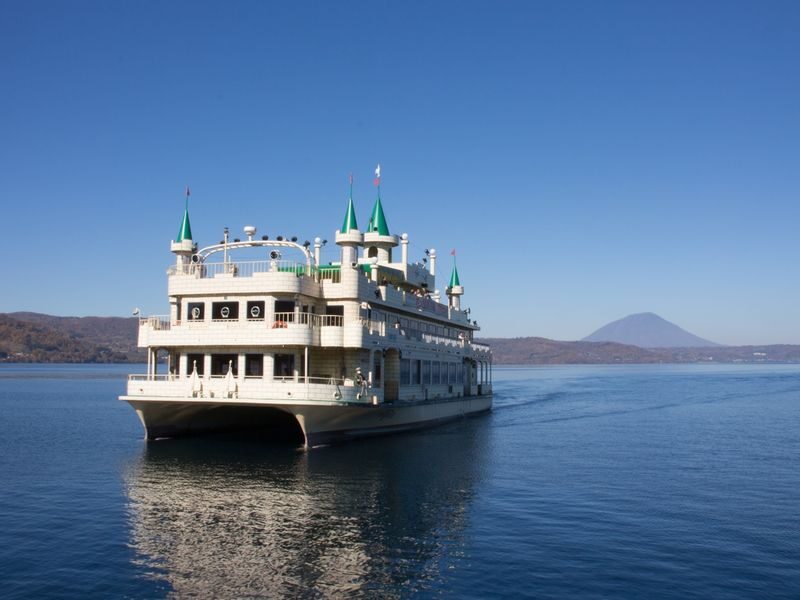 Hokkaido: Lake Toya Steamboat Experience - What to know before you board