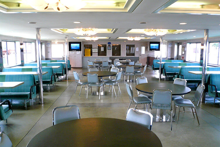 Hokkaido: Lake Toya Steamboat Experience - The standard 50-minute route