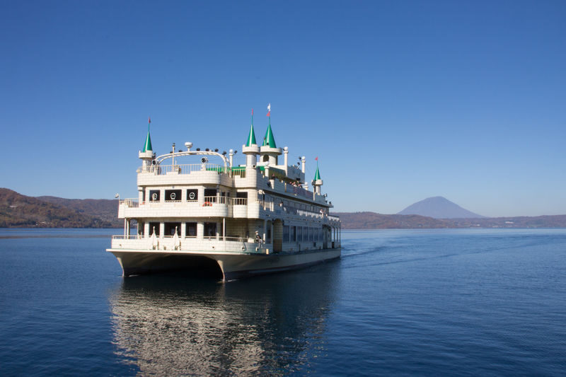 Hokkaido: Lake Toya Steamboat Experience - Oshima adds time, not just distance
