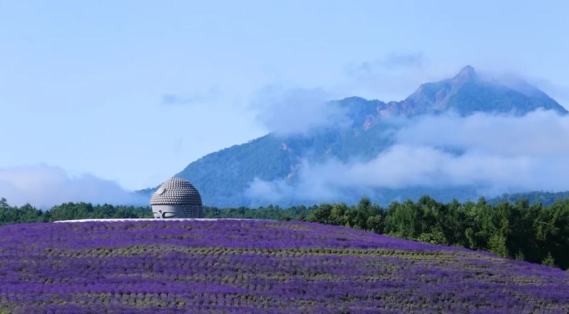 Hokkaido Mount Yotei, Lake Toya, Noboribetsu Nature Day Tour (Small Group Transfer) - Hill of the Buddha: a quiet first stop