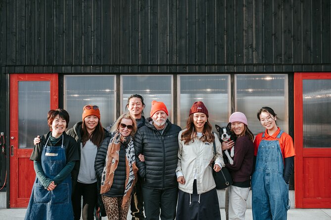 Hokkaido Nature and Gourmet Experience Near Lake Toya - Experience Highlights