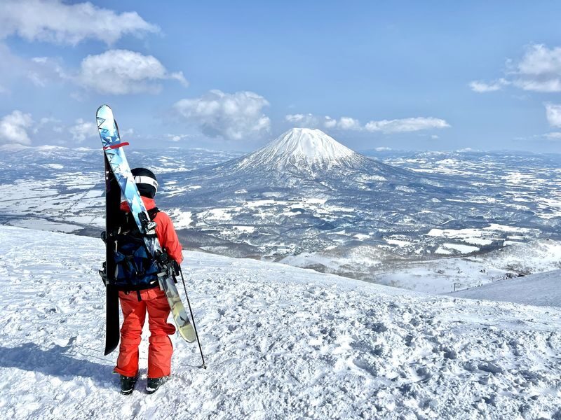 Hokkaido Niseko Chinese and English Private Snowboard/Ski Instructor and Photography Services - What happens during the lesson