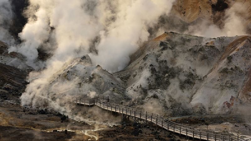 Hokkaido Noboribetsu Jigokudani (Hell Valley) + Showa Shinzan + Lake Toya Day Trip (Sapporo/Lake Toya Departure) - What makes this day trip worthwhile