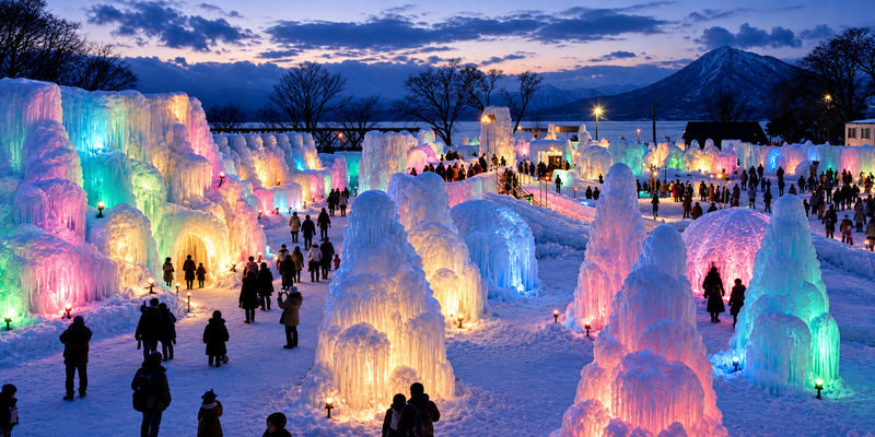 Hokkaido Noboribetsu Jigokudani (Hell Valley) + Showa Shinzan + Lake Toya Day Trip (Sapporo/Lake Toya Departure) - Is $44.25 good value?