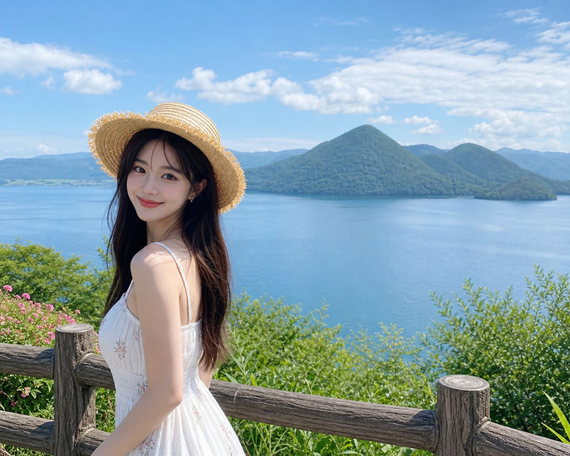Hokkaido Noboribetsu & Lake Toya Day Trip | Optional Small Group | Bilingual in Chinese and English - From Sapporo to the volcanic heart of Noboribetsu