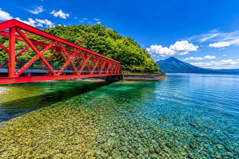 Hokkaido | Noboribetsu, Lake Toya, Niseko Day Trip: Mount Yotei (Little Fuji) & Takahashi Farm & Lake Toya & Noboribetsu Hell Valley & Bear Park & Kyogoku Spring Water Park & Winter Lake Shikotsu Ice Festival Day Trip | Departing from Sapporo - At a glance